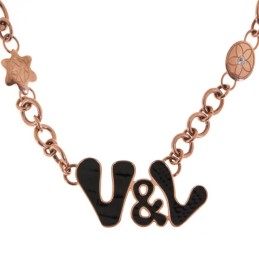 Collar Mujer Victorio &...