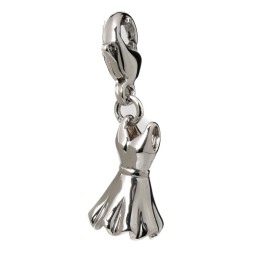 Woman's charm link Ti Sento...