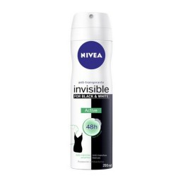Spray Deodorant Nivea Black...
