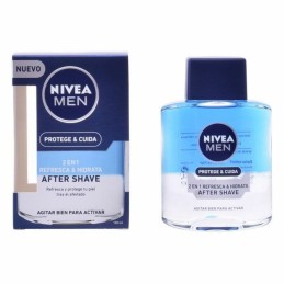 Aftershave Lotion Nivea Men...