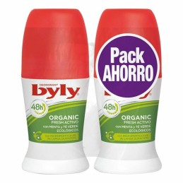 Roll-On Deodorant Byly...