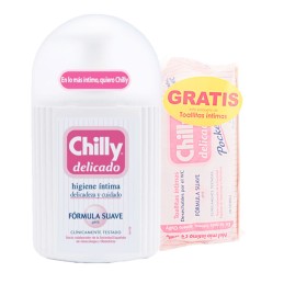 Personal Lubricant Chilly...