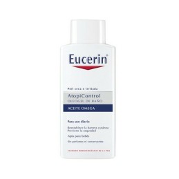 Gel de douche Eucerin...