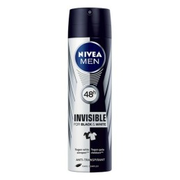 Deospray Nivea Men Black...