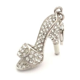 Woman's charm link Glamour...