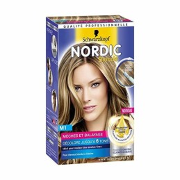 Dauerfärbung Nordic Blonde...