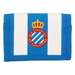Cartera RCD Espanyol Azul...