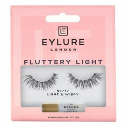 False Eyelashes Fluttery...