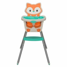 Highchair Infantino Orange...
