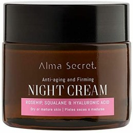 Crème antirides Alma Secret...