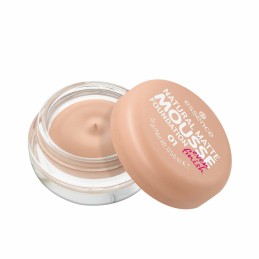 Mousse Make-up Foundation...