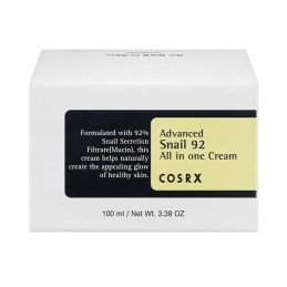 Crème antirides Cosrx...