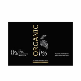 Glättende Haarbehandlung...