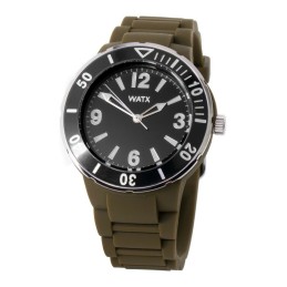 Unisex-Uhr Watx...