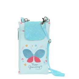 Monedero BlackFit8 Mariposa...