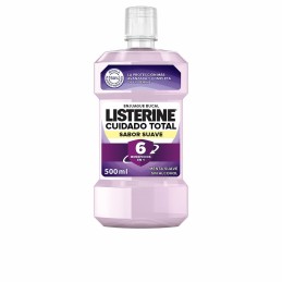 Mouthwash Listerine Total...