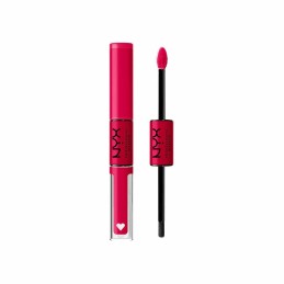 Labial con Brillo NYX Shine...