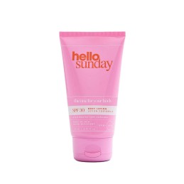 Body Cream Hello Sunday The...