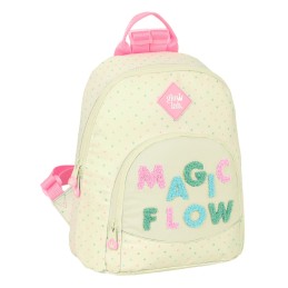 Mochila Casual Glow Lab...