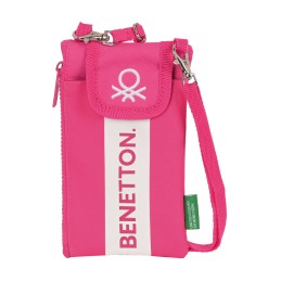 Monedero Benetton Raspberry...