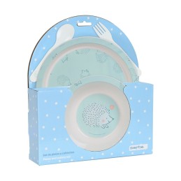 Kindergeschirr-Set Safta...