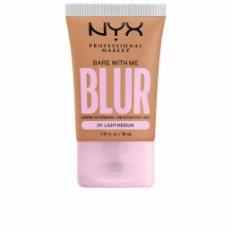 Fluid Makeup Basis NYX Bare...