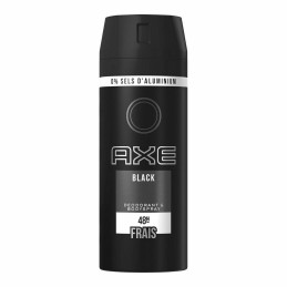 Deospray Axe Black black...