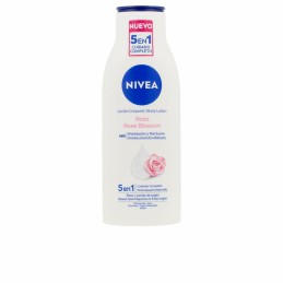Loción Corporal Nivea Rose...