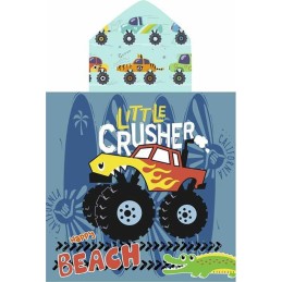 Prosop-Poncho cu Glugă...