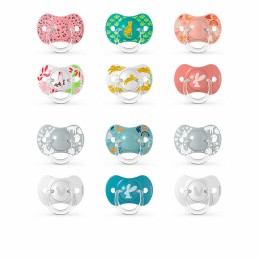 Pacifier Suavinex Prints M...
