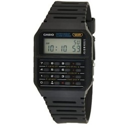 Unisex-Uhr Casio CALCULATOR...