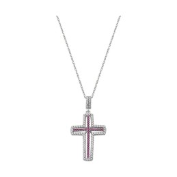Ladies' Necklace Amen CLCRVBRZ