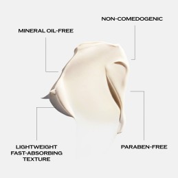 Crème visage Shiseido...