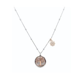 Naszyjnik Męski Amen CLAL