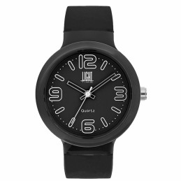 Unisex Watch Light Time...
