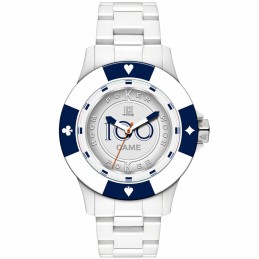 Unisex-Uhr Light Time POKER...