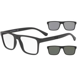 Unisex-Sonnenbrille Emporio...