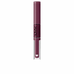Labial líquido NYX Shine...