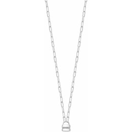 Ladies' Necklace Lotus...