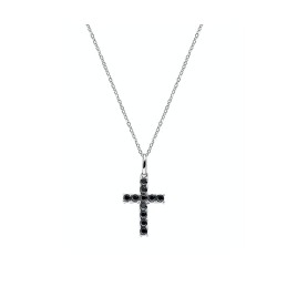 Damenhalskette Amen CRBN02