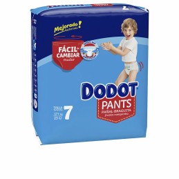 Pañales Dodot Pants Talla 7...