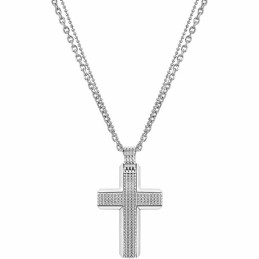 Men's Necklace Police 50 cm