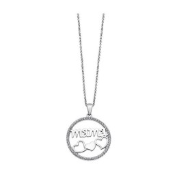 Collier Femme Lotus LP1809-1/1