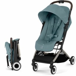 Poussette pour bébé Cybex Bleu