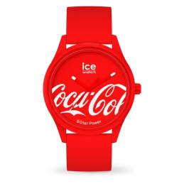 Unisex-Uhr Ice 019920  Rot...