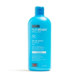 Gel douche Isdin Nutratopic...