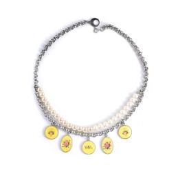 Collar Mujer Victorio &...