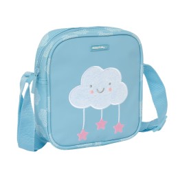 Umhängetasche Safta Wolken...
