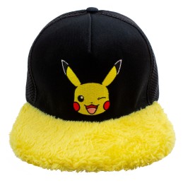 Kapelusz Pokémon Pikachu Wink