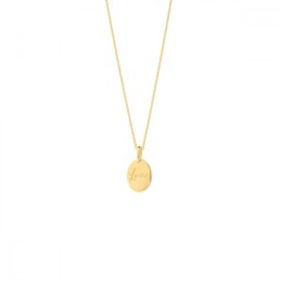 Ladies' Necklace Secrecy...